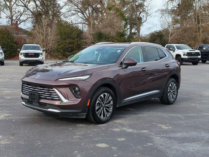 2024 Buick Envision Newberry SC