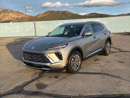 2024 Buick Envision Nephi UT