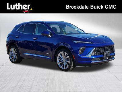 2025 Buick Envision Minneapolis MN