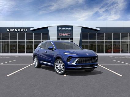 2025 Buick Envision Jacksonville FL