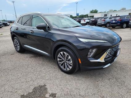 2024 Buick Envision Sand Springs OK