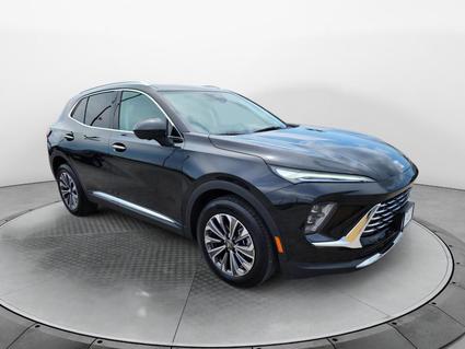 2024 Buick Envision Sand Springs OK