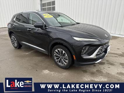 2024 Buick Envision Devils Lake ND