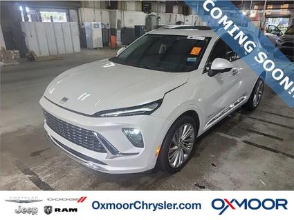 2025 Buick Envision Louisville KY