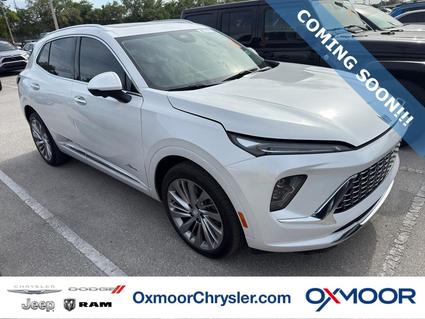 2025 Buick Envision Louisville KY