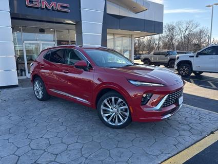 2025 Buick Envision Carbondale IL