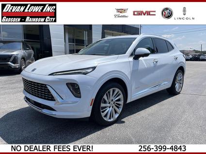 2025 Buick Envision Rainbow City AL
