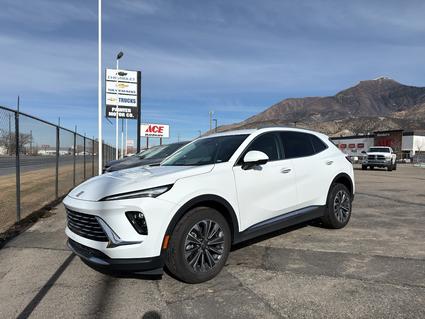 2024 Buick Envision Nephi UT