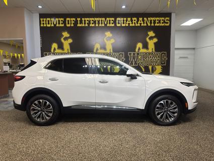 2024 Buick Envision Rock Springs WY