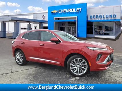 2025 Buick Envision Roanoke VA
