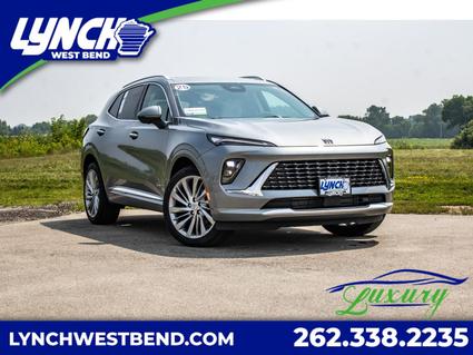 2025 Buick Envision West Bend WI
