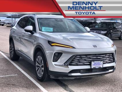 2024 Buick Envision Rapid City SD