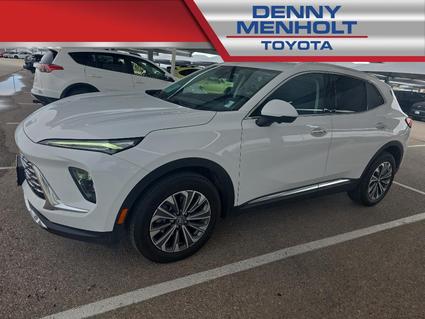 2024 Buick Envision Rapid City SD