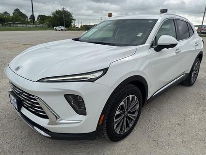 2024 Buick Envision Whitesboro TX