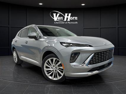 2025 Buick Envision Plymouth WI