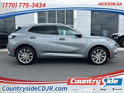 2025 Buick Envision Jackson GA
