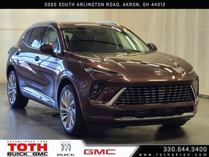 2025 Buick Envision Akron OH