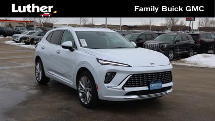 2025 Buick Envision Fargo ND