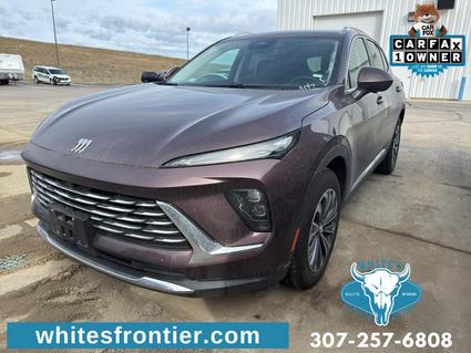 2024 Buick Envision Gillette WY