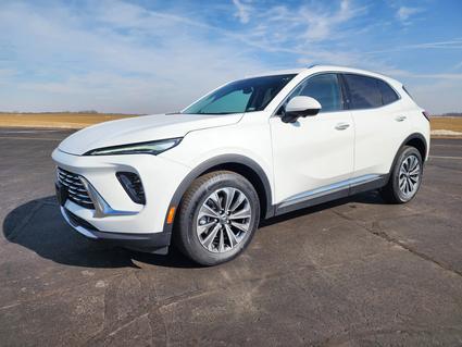 2024 Buick Envision Watseka IL