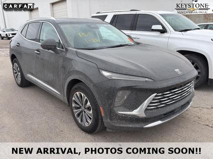 2024 Buick Envision Sand Springs OK