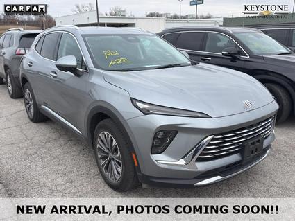 2024 Buick Envision Sand Springs OK