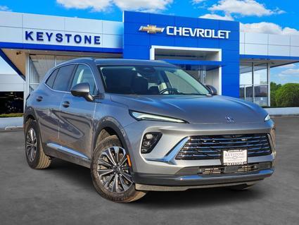 2024 Buick Envision Sand Springs OK