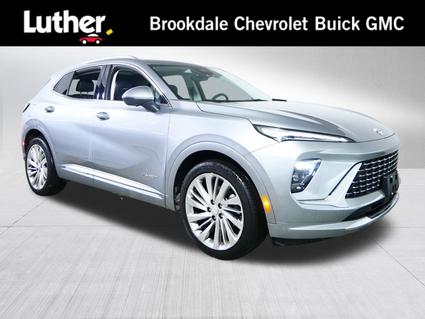 2025 Buick Envision Minneapolis MN