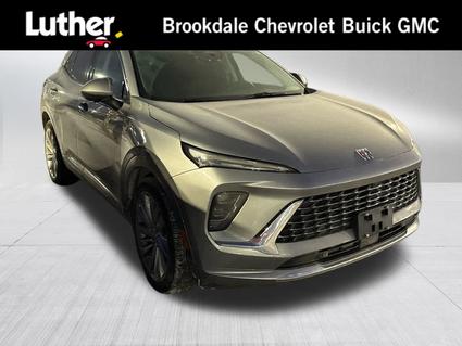 2025 Buick Envision Minneapolis MN