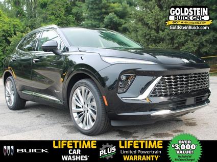 2025 Buick Envision Albany NY