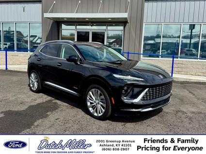 2025 Buick Envision Ashland KY