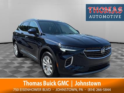 2021 Buick Envision Johnstown PA
