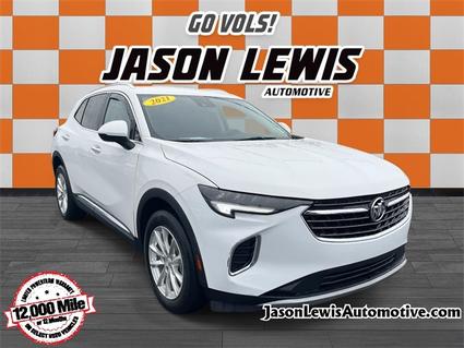 2021 Buick Envision Sparta TN