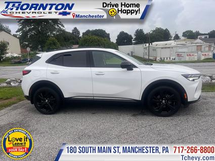 2022 Buick Envision Manchester PA