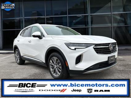 2023 Buick Envision Alexander City AL