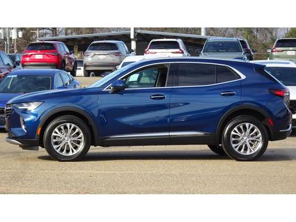 2023 Buick Envision Tupelo MS
