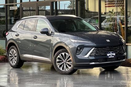 2026 Buick Envision Vero Beach FL