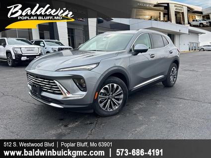 2026 Buick Envision Poplar Bluff MO