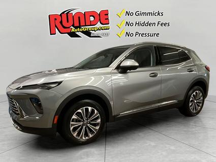 2026 Buick Envision Hazel Green WI