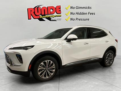 2026 Buick Envision Hazel Green WI