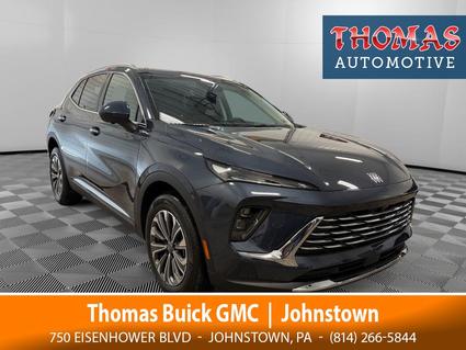 2026 Buick Envision Johnstown PA
