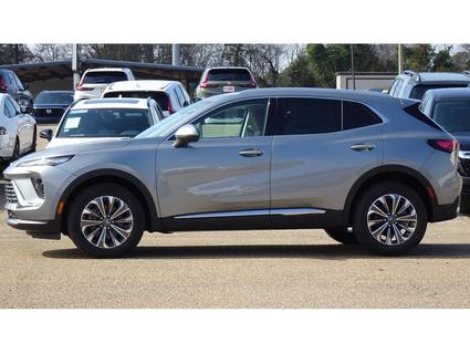 2026 Buick Envision Tupelo MS