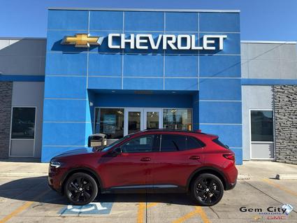 2021 Buick Envision Sidney MT