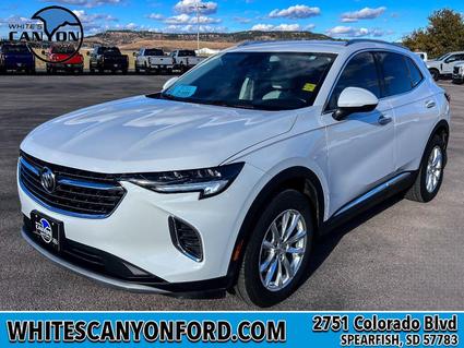 2021 Buick Envision Spearfish SD