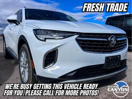 2021 Buick Envision Spearfish SD