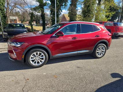 2021 Buick Envision Roanoke VA