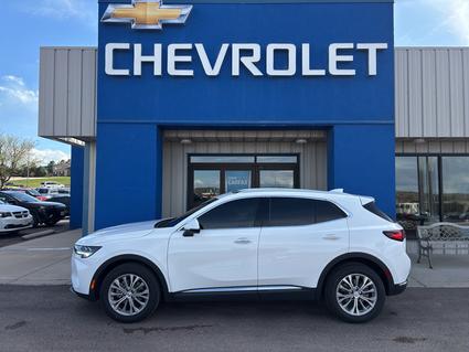 2022 Buick Envision Chadron NE