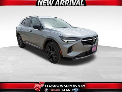 2023 Buick Envision Broken Arrow OK