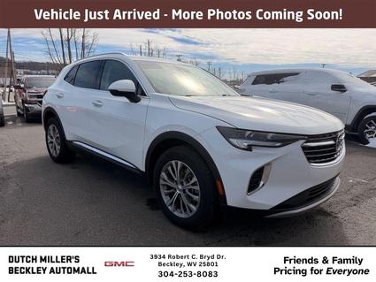 2023 Buick Envision Beckley WV