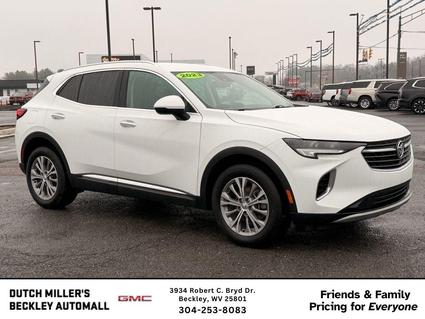 2023 Buick Envision Beckley WV
